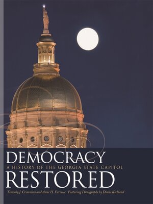 cover image of Democracy Restored